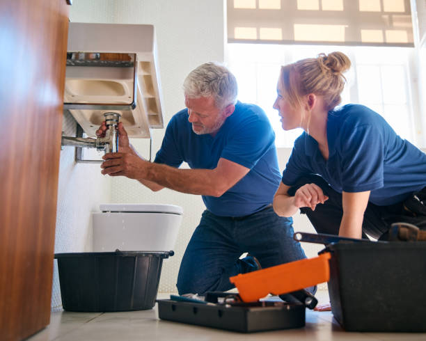Best Clogged Drain Plumber  in Big Stone Gap, VA